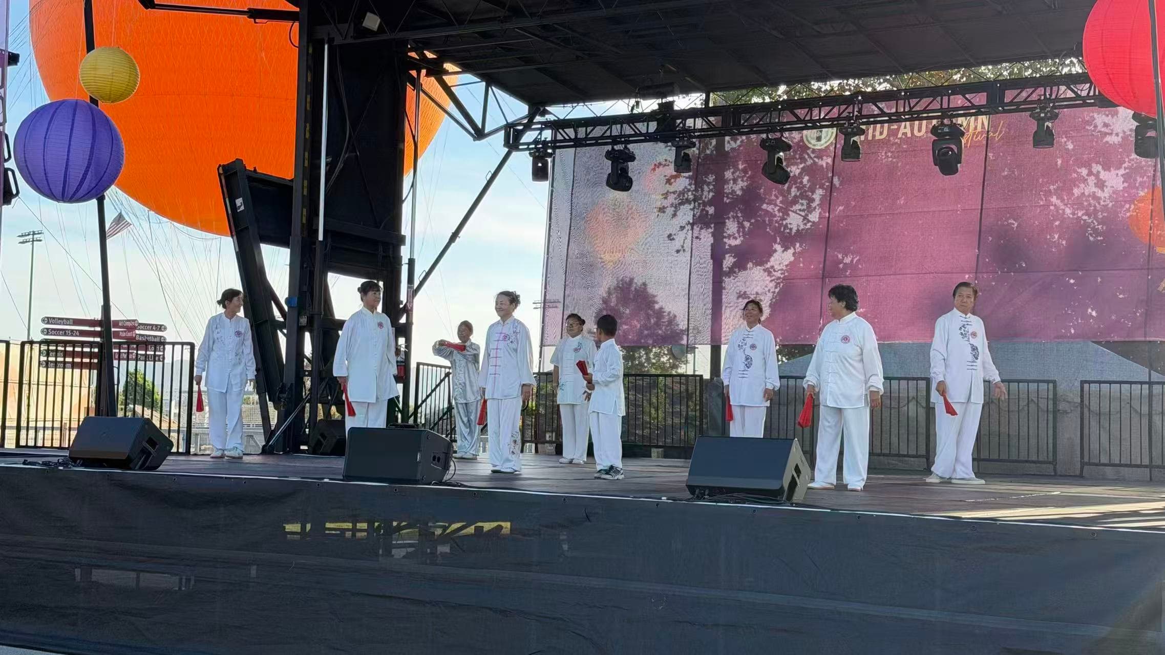 City of Irvine Mid-Autumn Festival — Event Recap