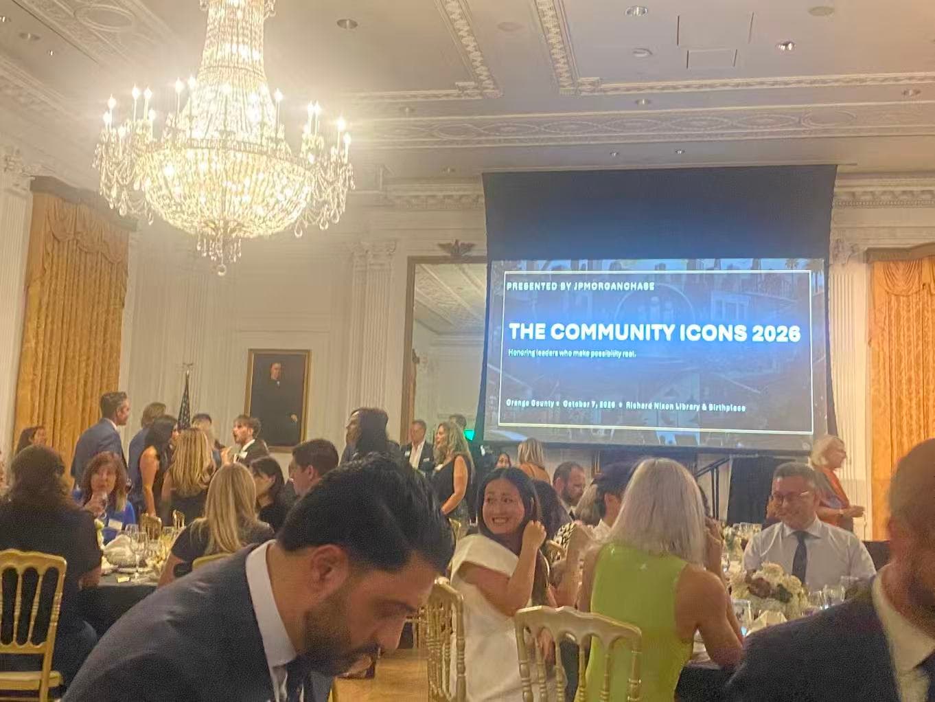 OCCCS Honored to Be Invited and Selected as a 2026 Community Icon