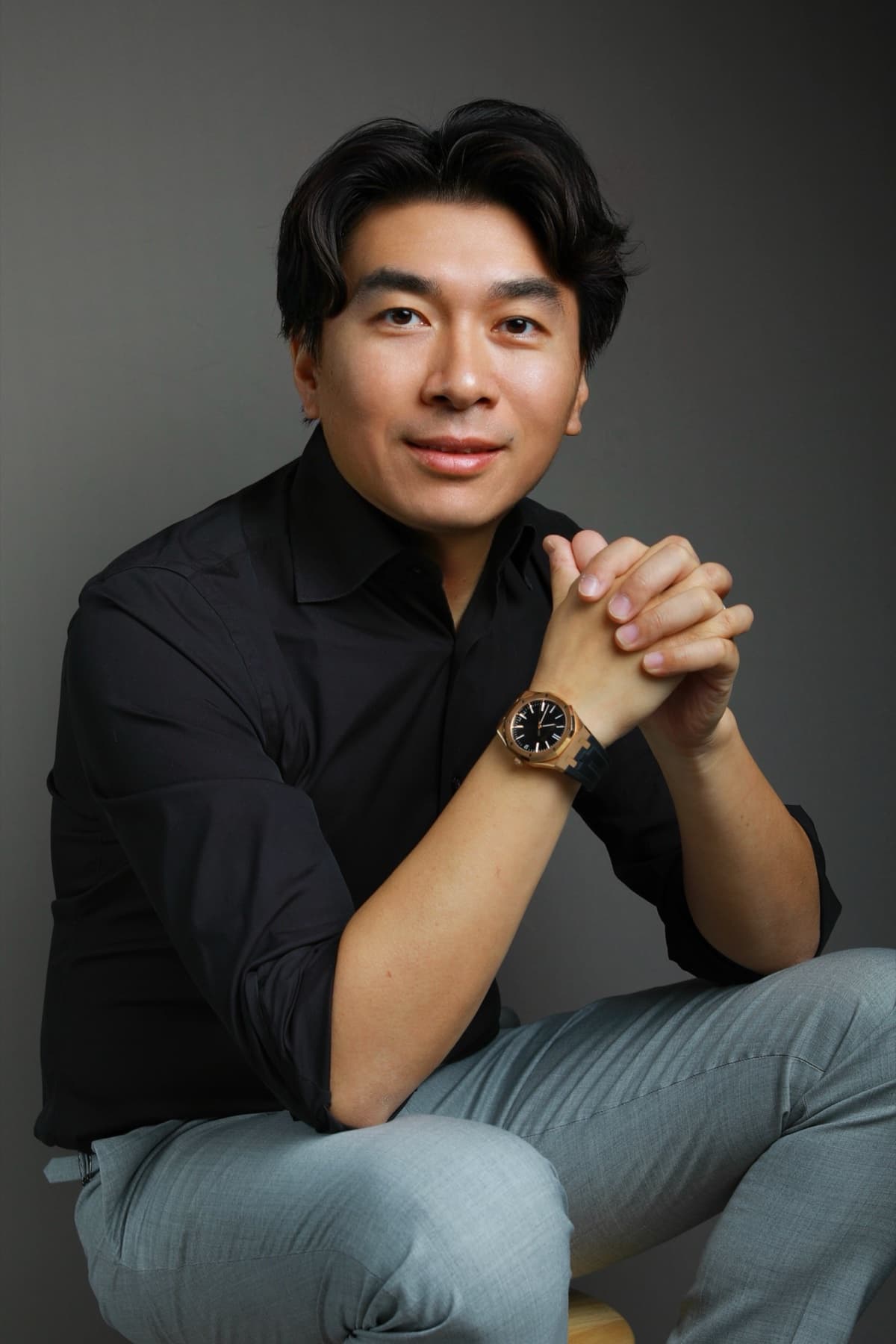 Minle Zhang · Founder & CEO of Delight Funding